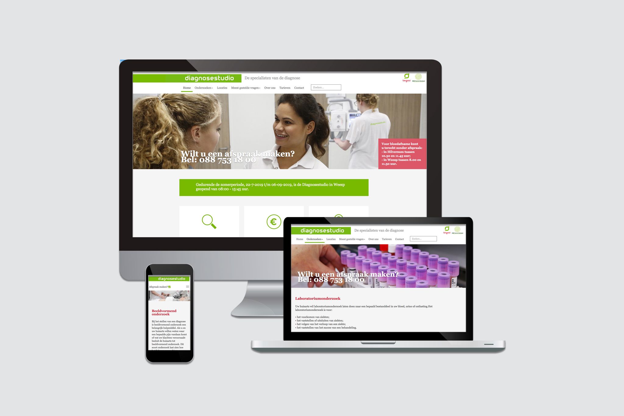 Diagnosestudio