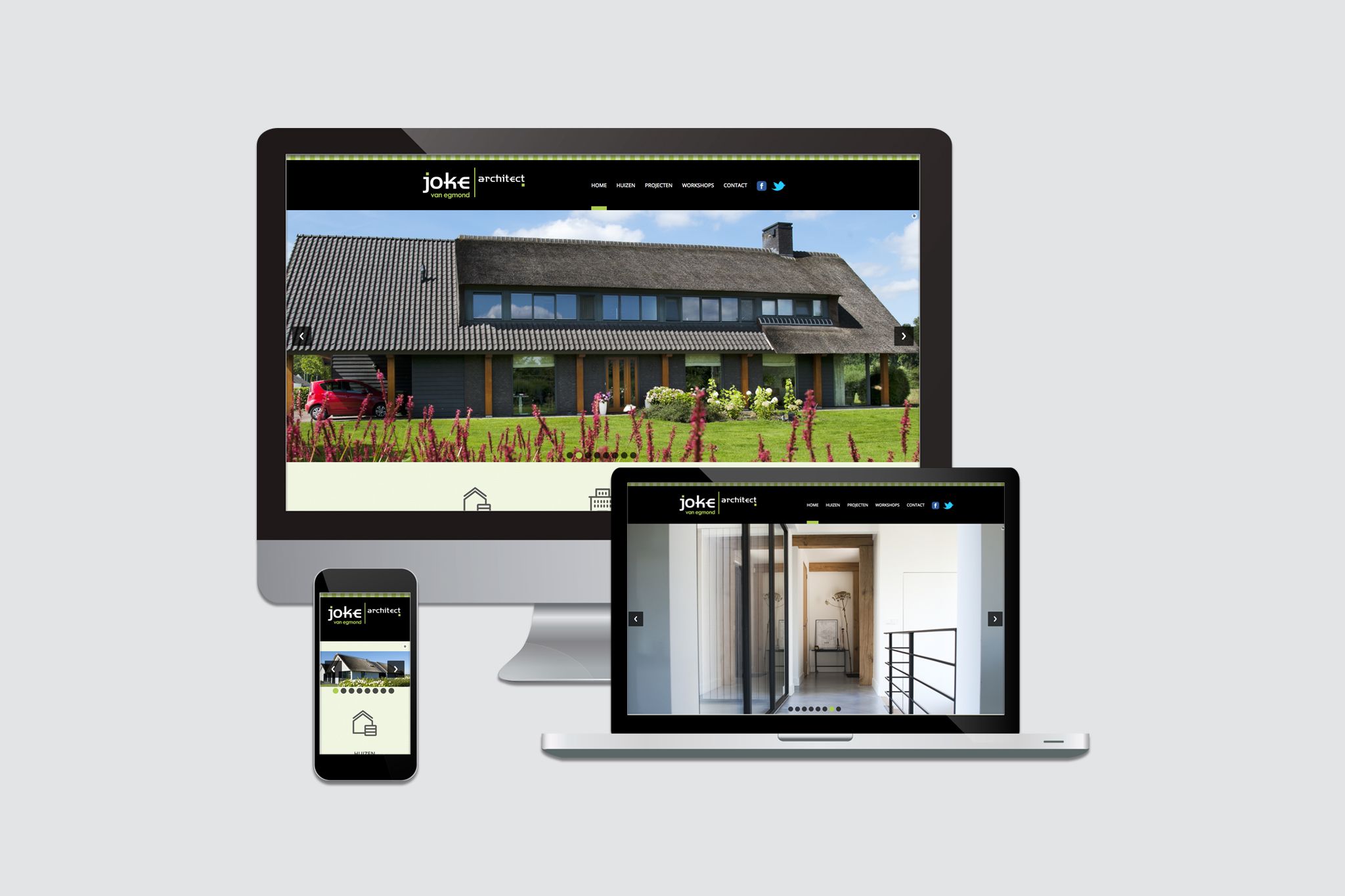 Joke van Egmond architect